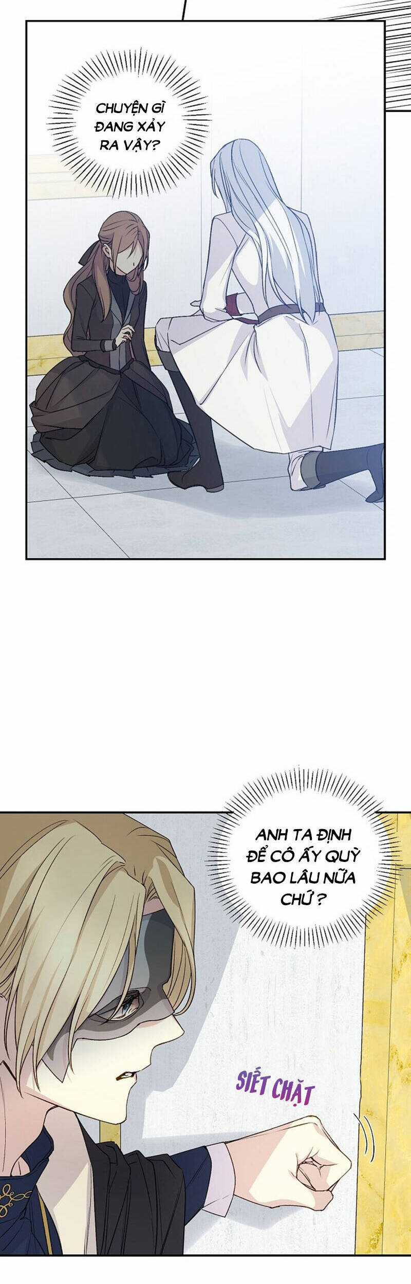 Cô Hầu Giỏi Giang Chapter 21 trang 39