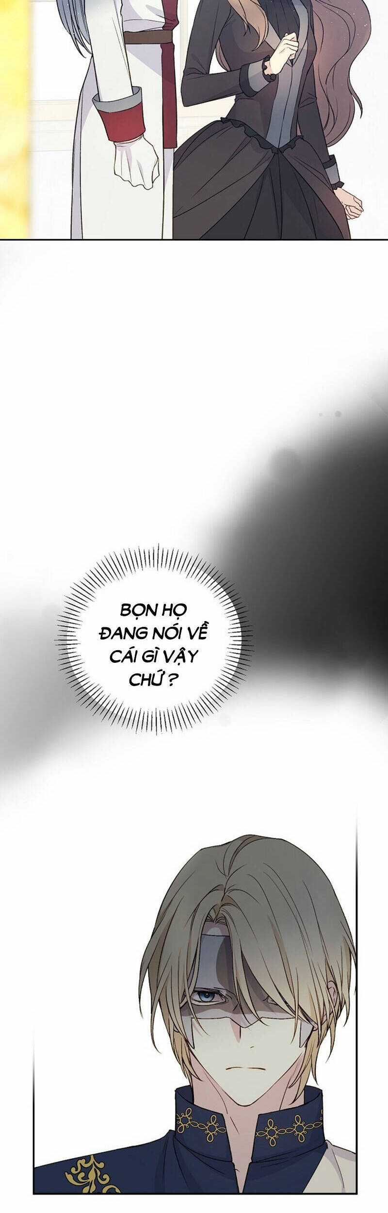 Cô Hầu Giỏi Giang Chapter 21 trang 7