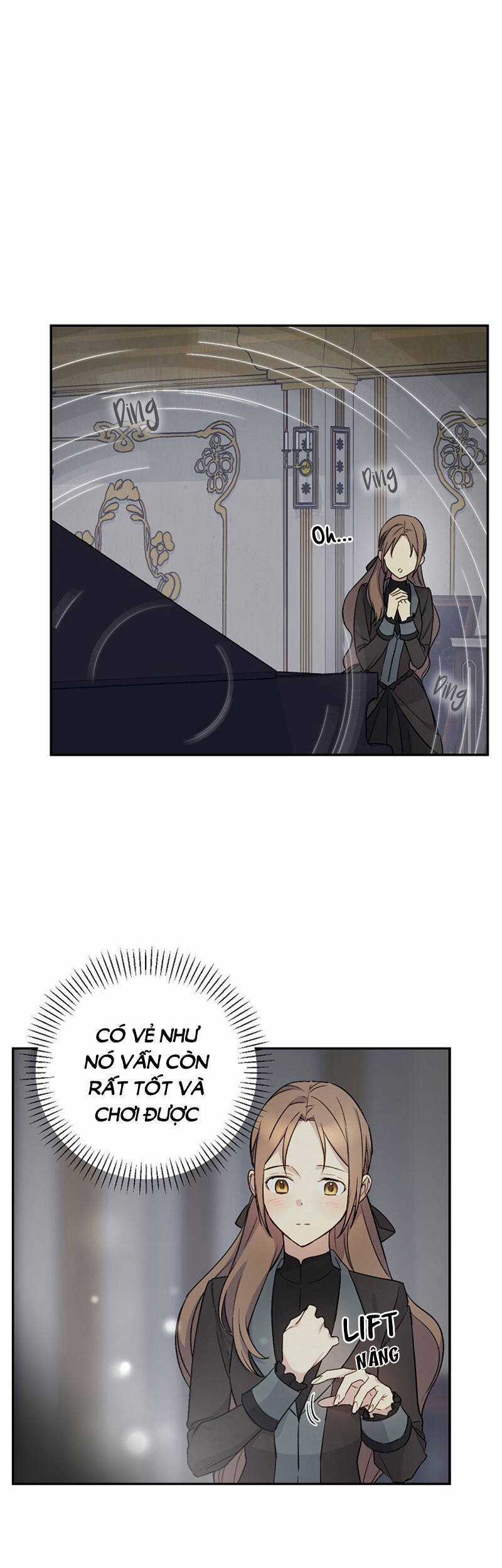 Cô Hầu Giỏi Giang Chapter 22 trang 16