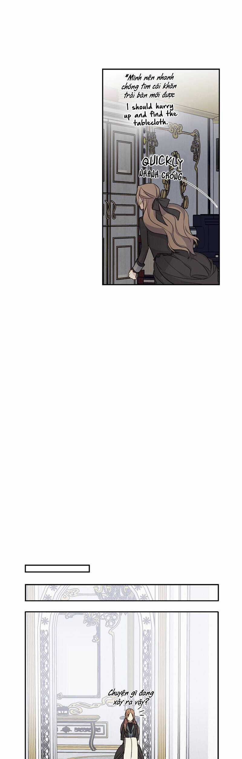 Cô Hầu Giỏi Giang Chapter 22 trang 18