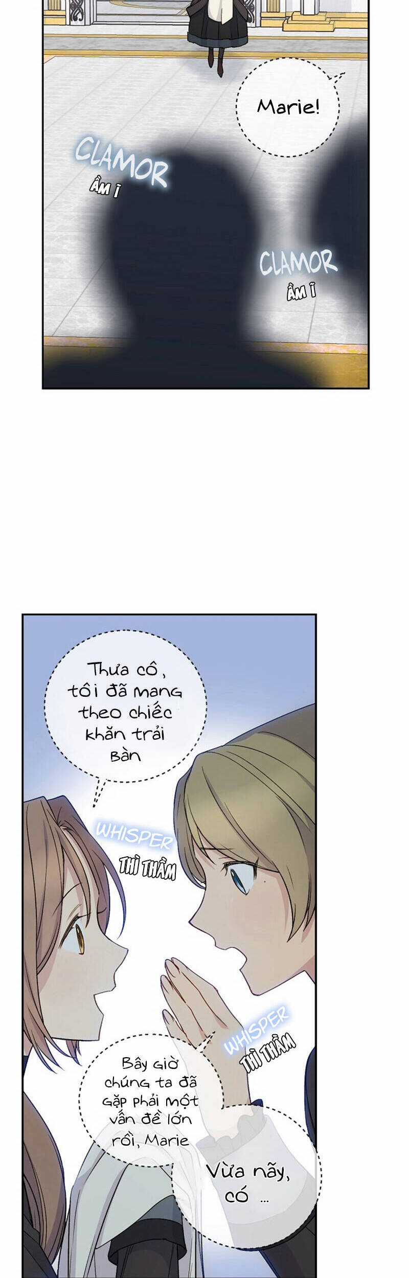 Cô Hầu Giỏi Giang Chapter 22 trang 19