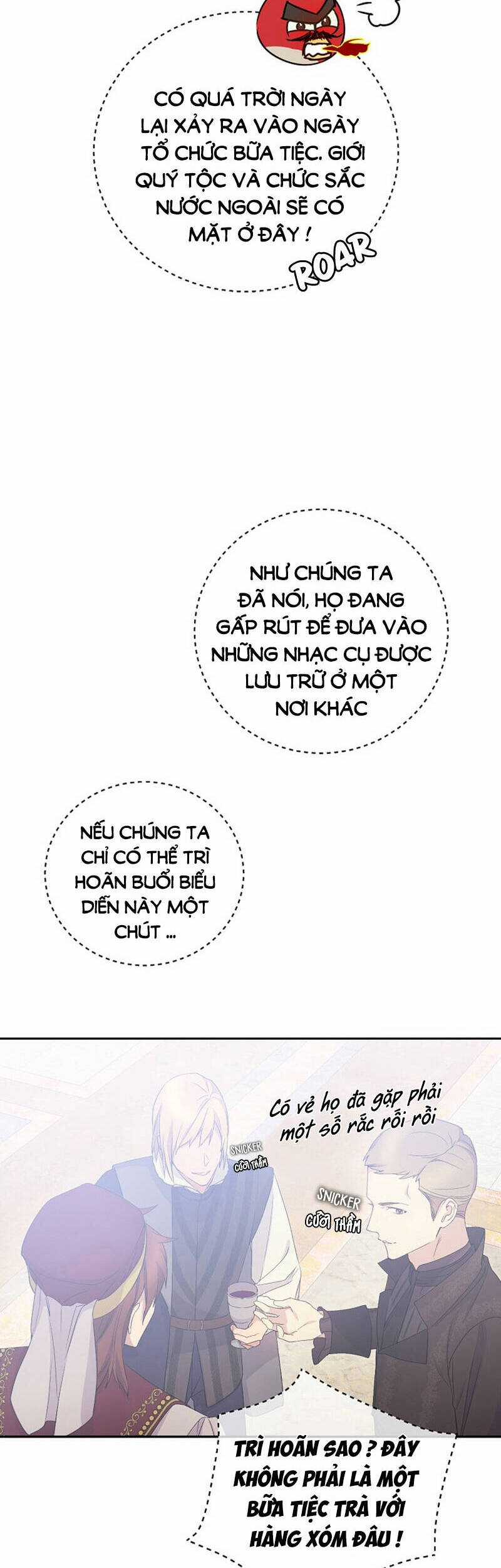 Cô Hầu Giỏi Giang Chapter 22 trang 22