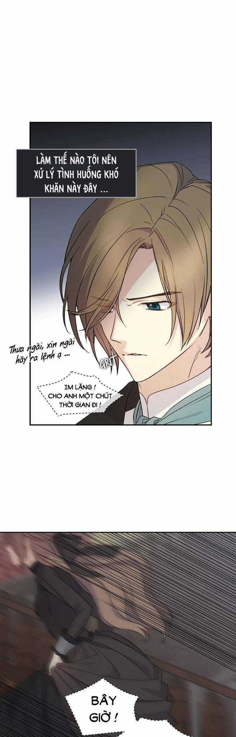 Cô Hầu Giỏi Giang Chapter 22 trang 24