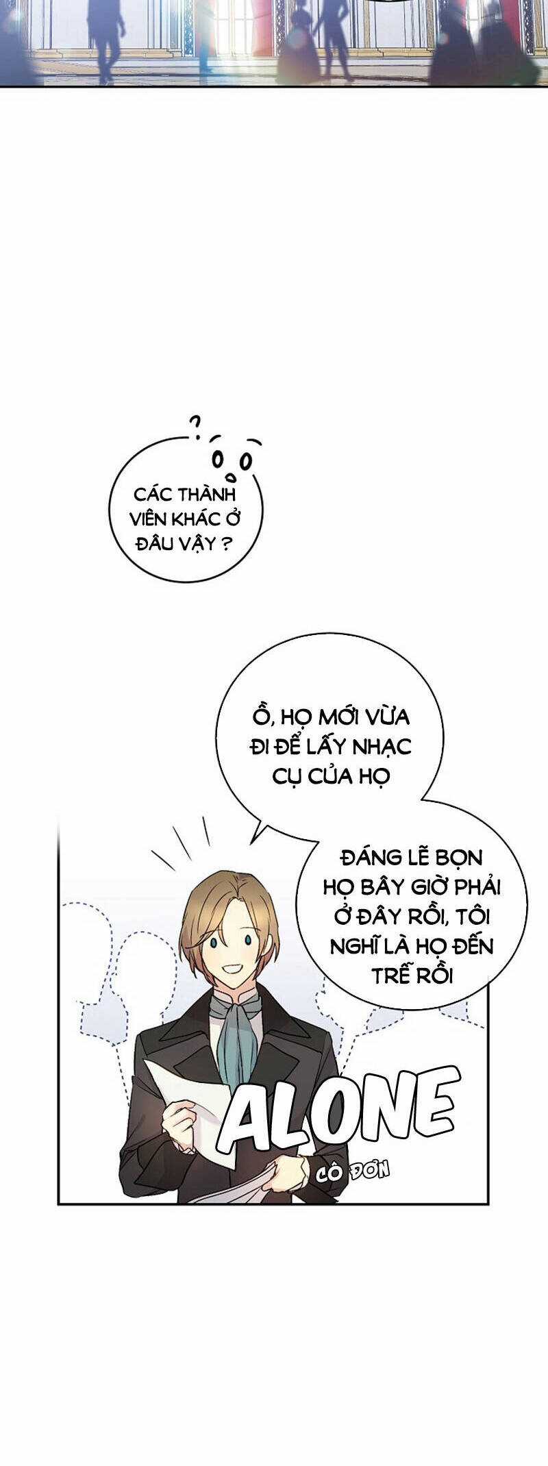 Cô Hầu Giỏi Giang Chapter 22 trang 3