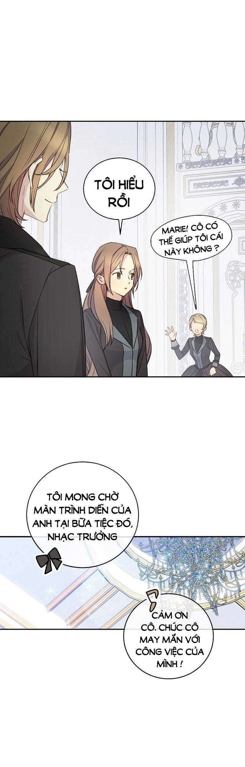 Cô Hầu Giỏi Giang Chapter 22 trang 4