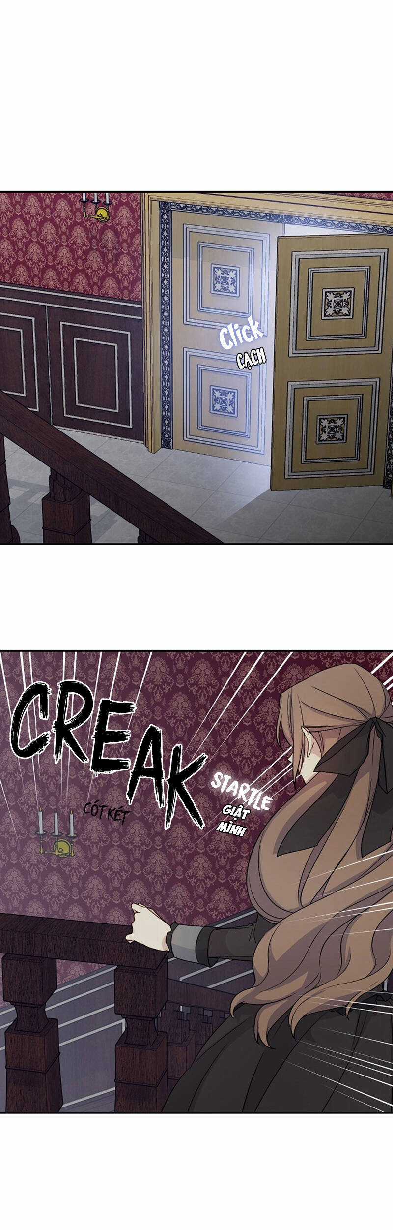 Cô Hầu Giỏi Giang Chapter 22 trang 41