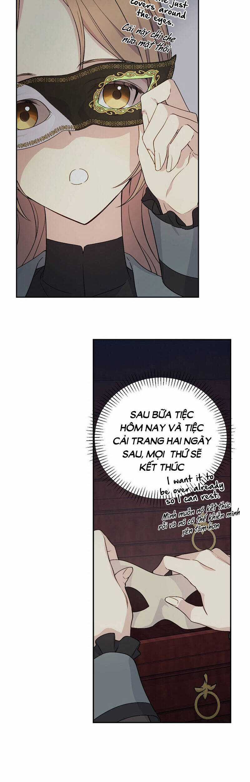 Cô Hầu Giỏi Giang Chapter 22 trang 9