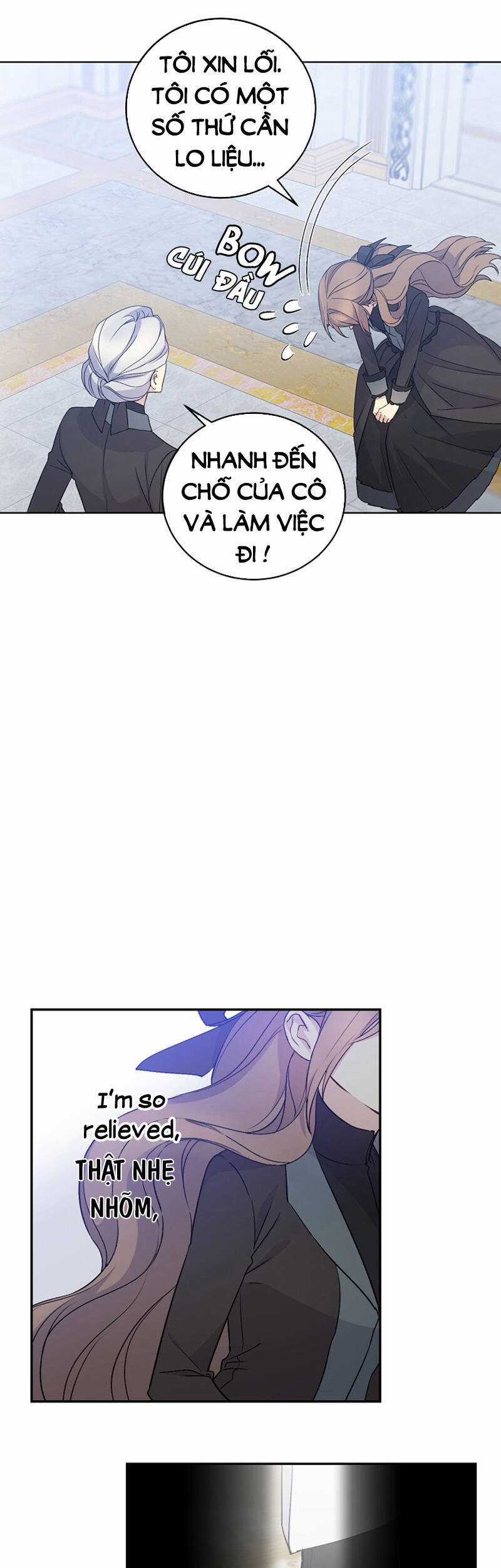 Cô Hầu Giỏi Giang Chapter 23 trang 17