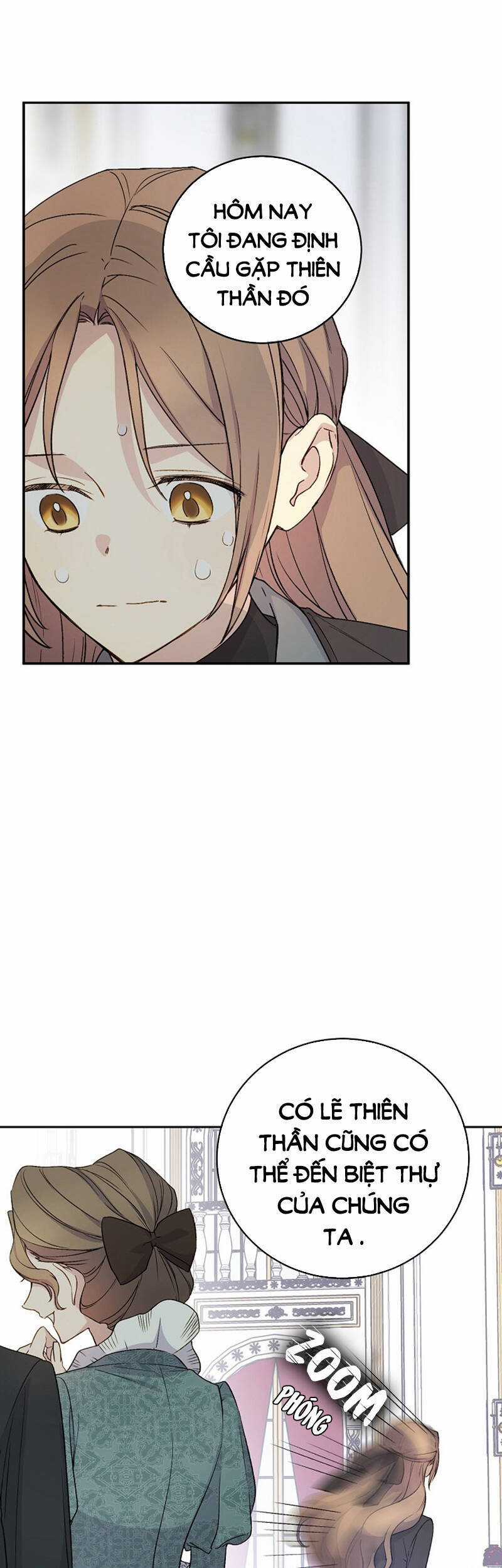 Cô Hầu Giỏi Giang Chapter 23 trang 22