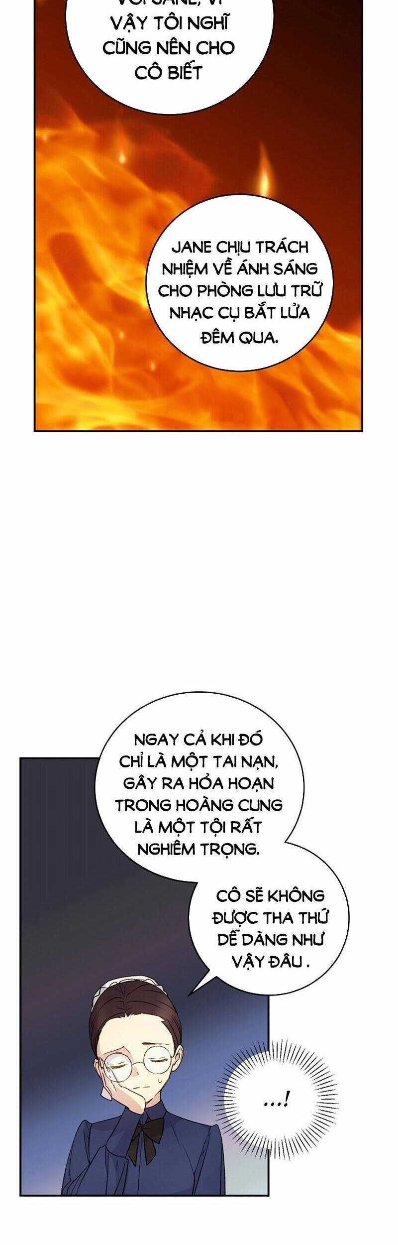 Cô Hầu Giỏi Giang Chapter 23 trang 27