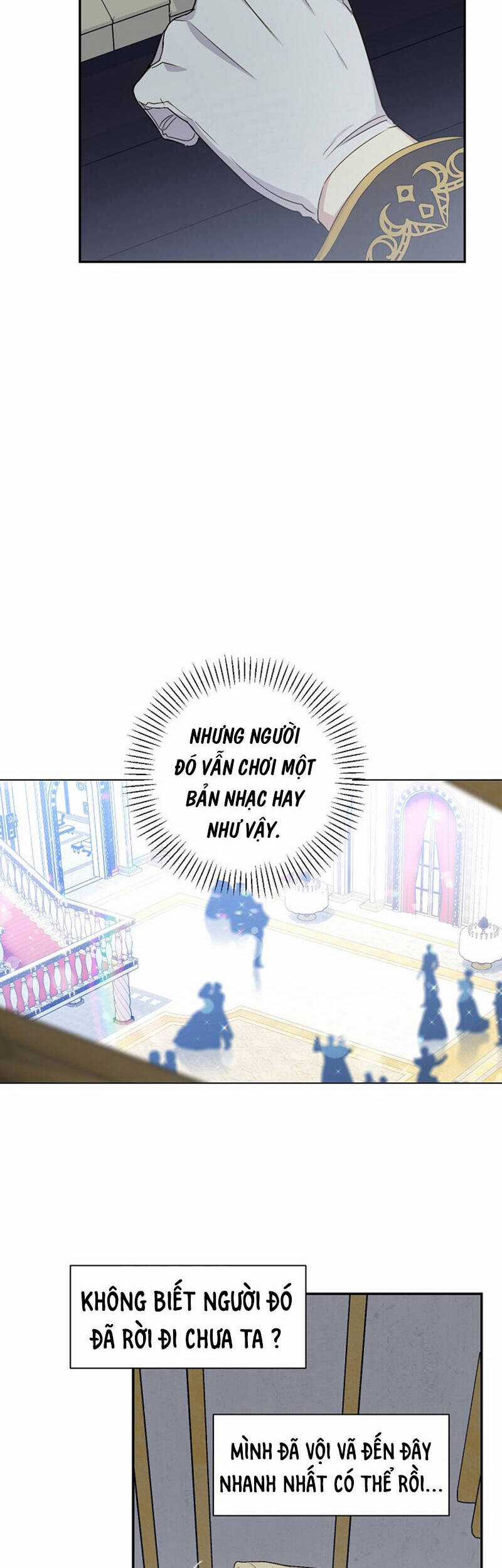 Cô Hầu Giỏi Giang Chapter 23 trang 3