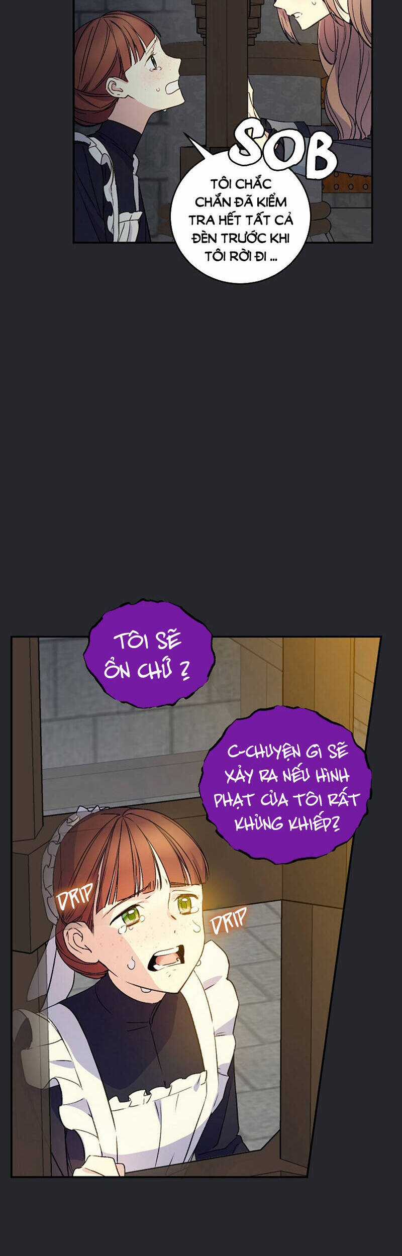 Cô Hầu Giỏi Giang Chapter 23 trang 30