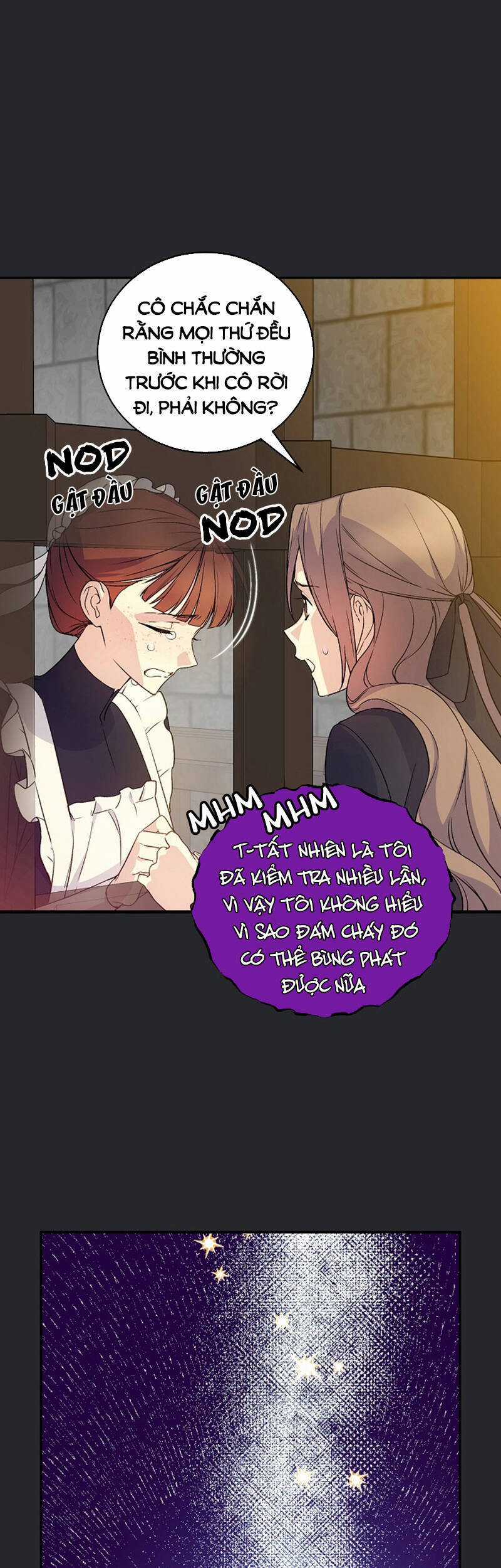 Cô Hầu Giỏi Giang Chapter 23 trang 32