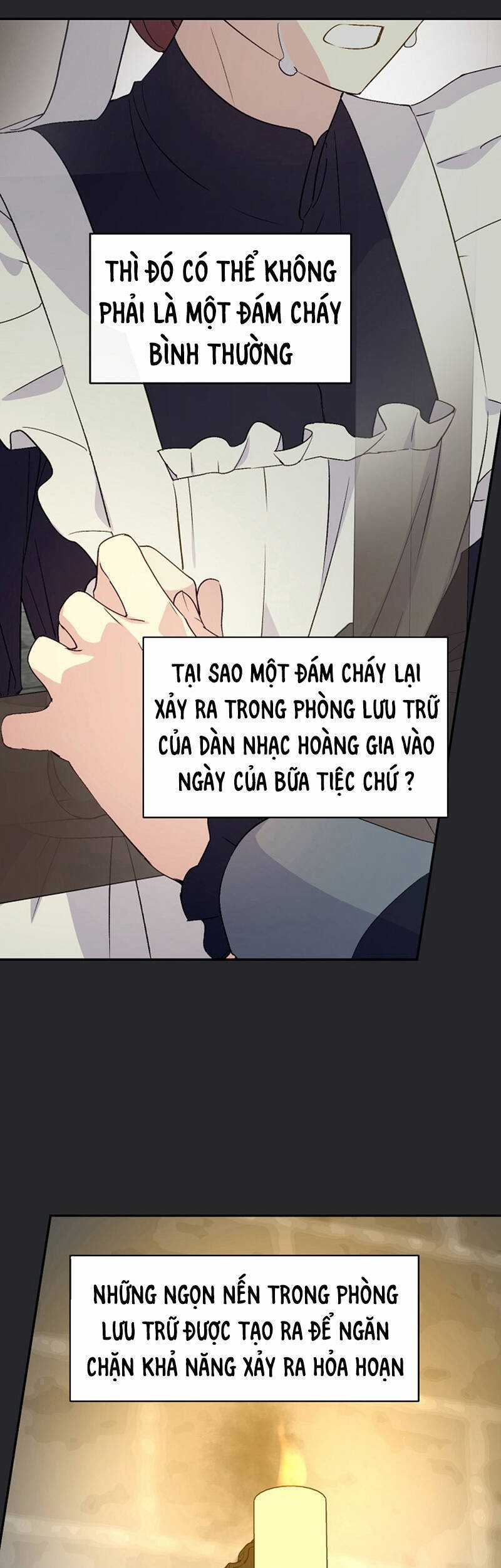 Cô Hầu Giỏi Giang Chapter 23 trang 34