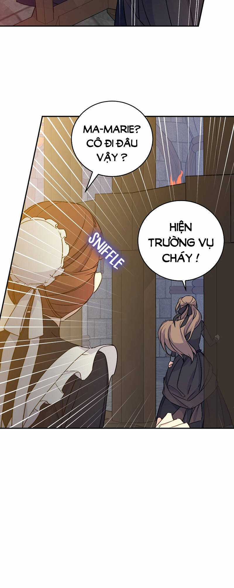 Cô Hầu Giỏi Giang Chapter 23 trang 38