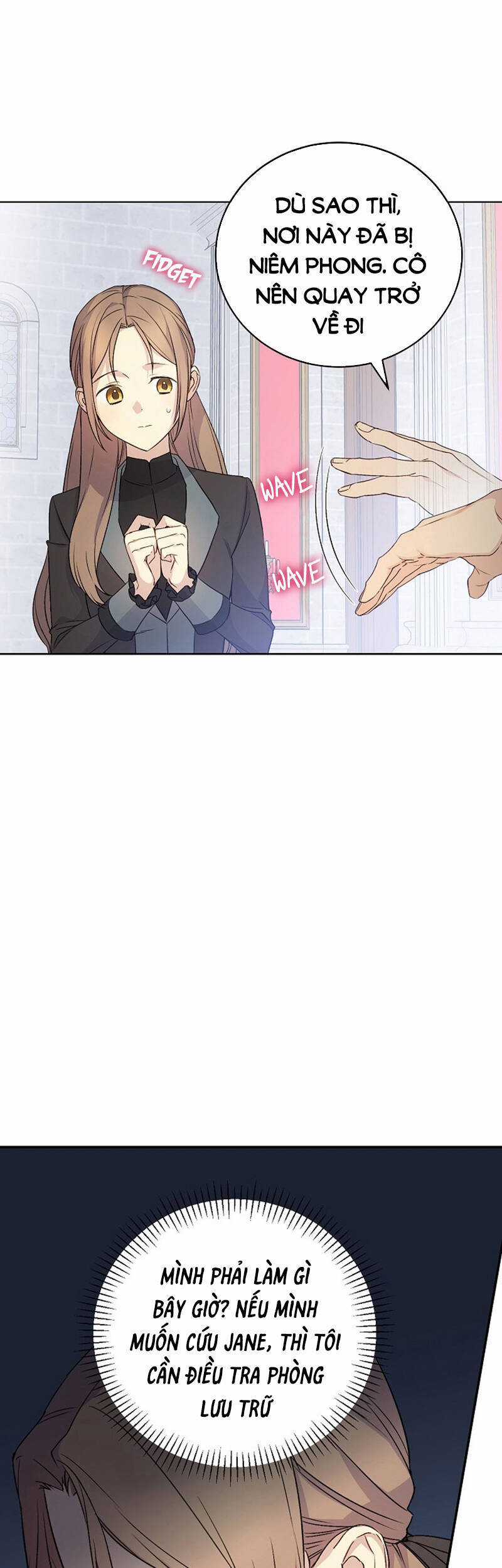 Cô Hầu Giỏi Giang Chapter 23 trang 44