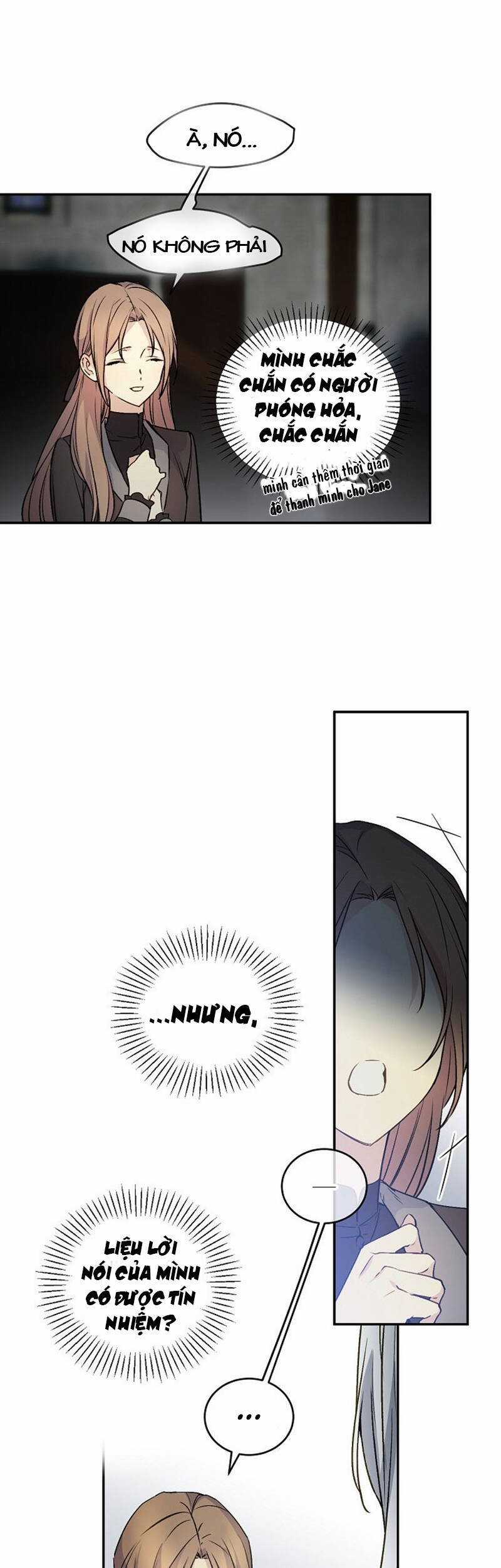 Cô Hầu Giỏi Giang Chapter 24 trang 19