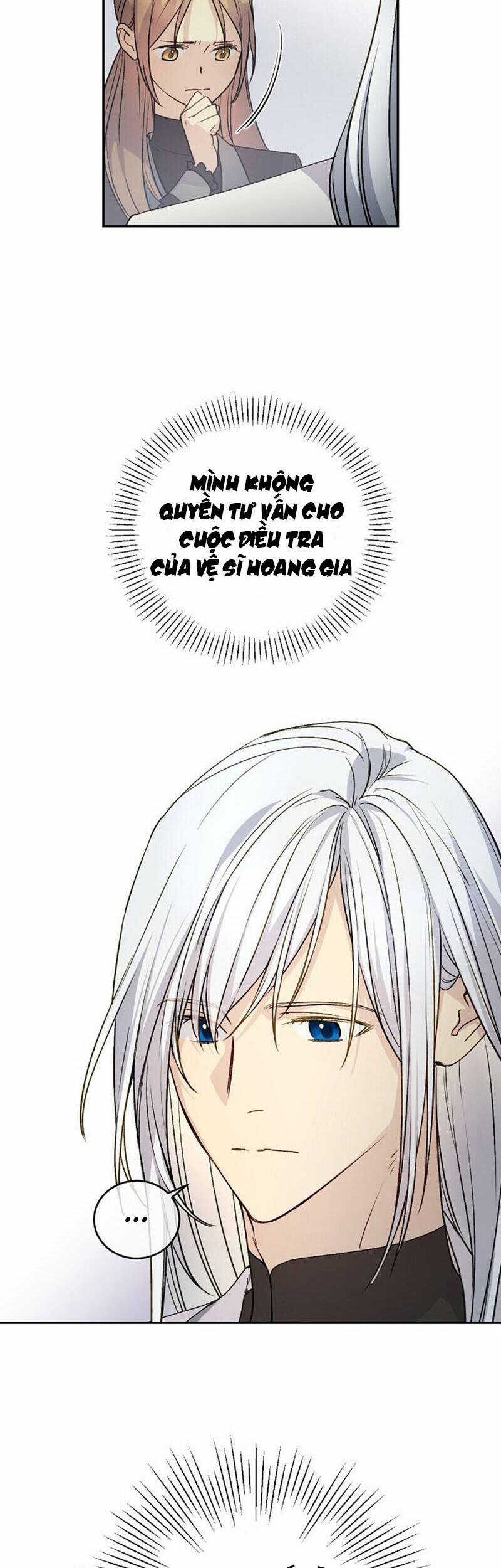 Cô Hầu Giỏi Giang Chapter 24 trang 20