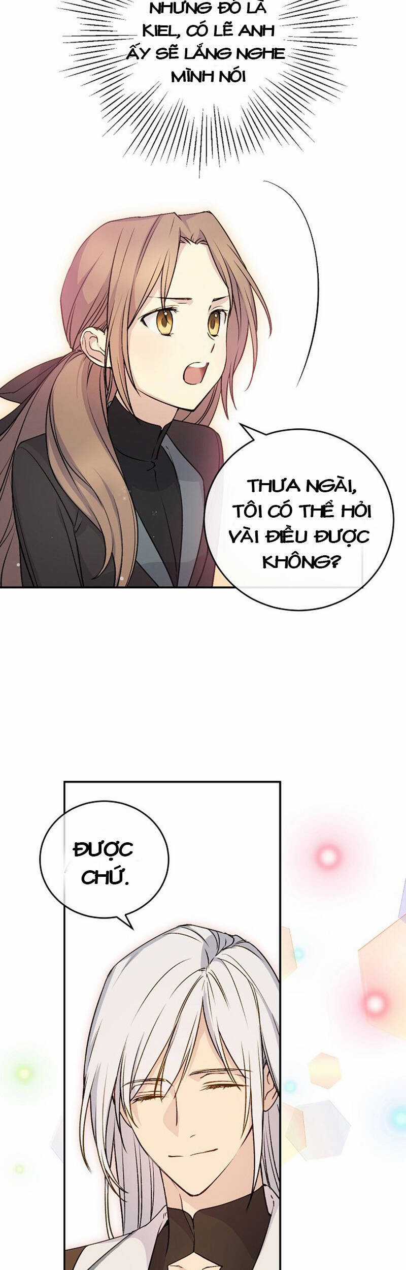 Cô Hầu Giỏi Giang Chapter 24 trang 21