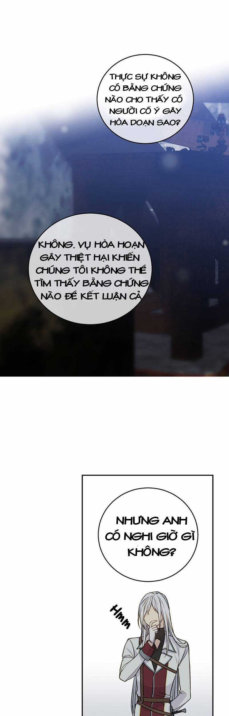 Cô Hầu Giỏi Giang Chapter 24 trang 23