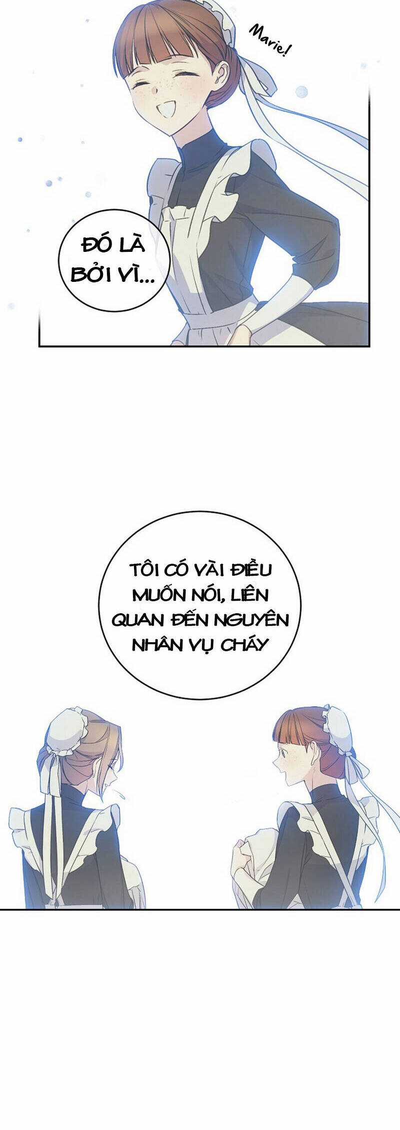 Cô Hầu Giỏi Giang Chapter 24 trang 26