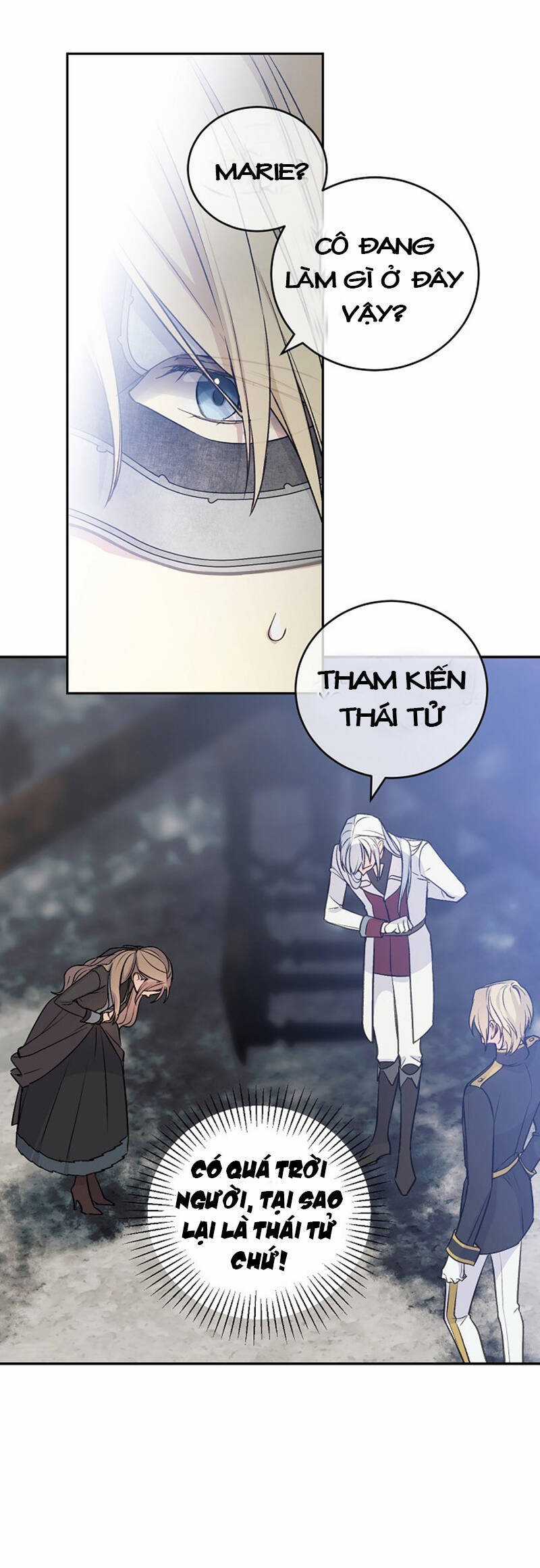 Cô Hầu Giỏi Giang Chapter 24 trang 29