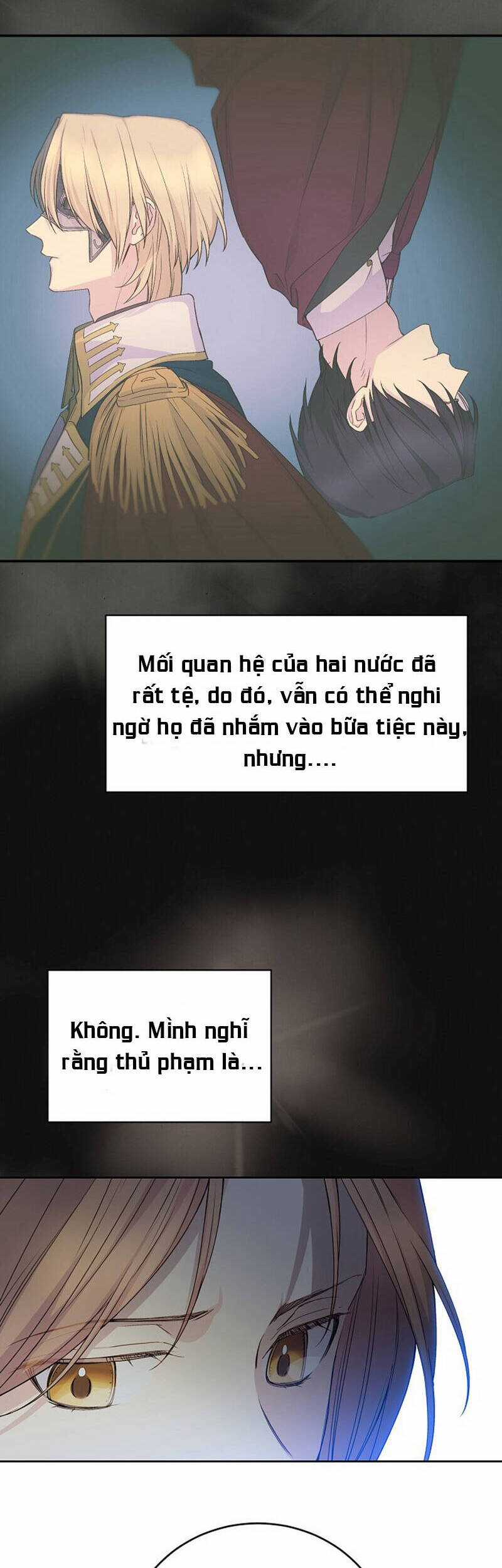 Cô Hầu Giỏi Giang Chapter 24 trang 33