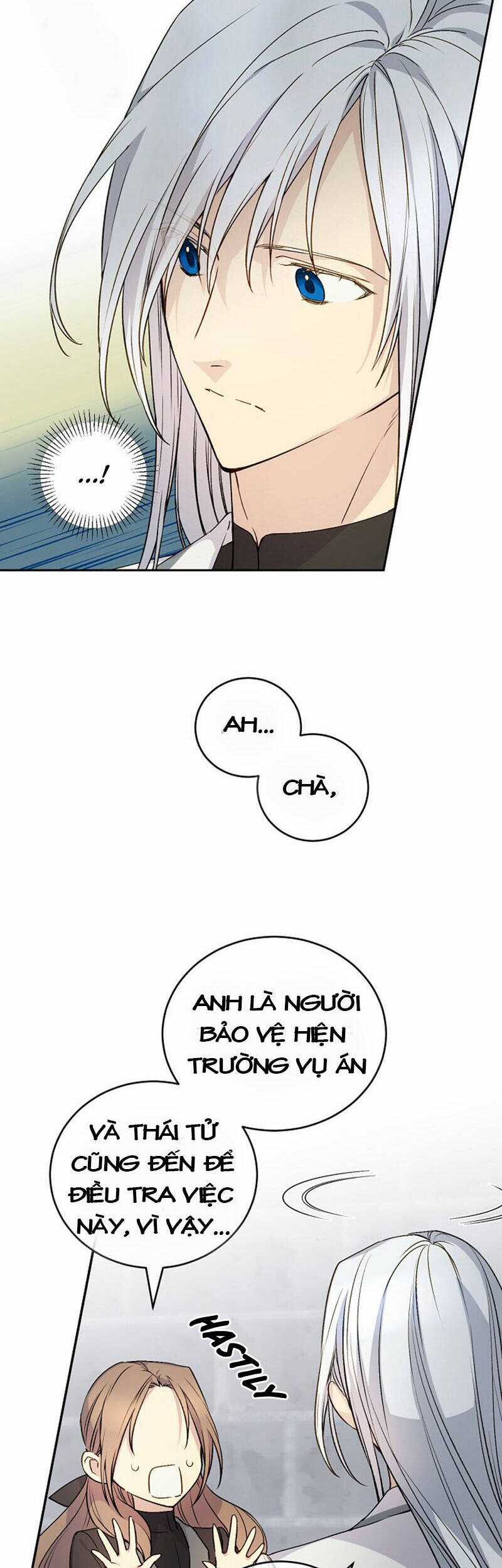 Cô Hầu Giỏi Giang Chapter 24 trang 5