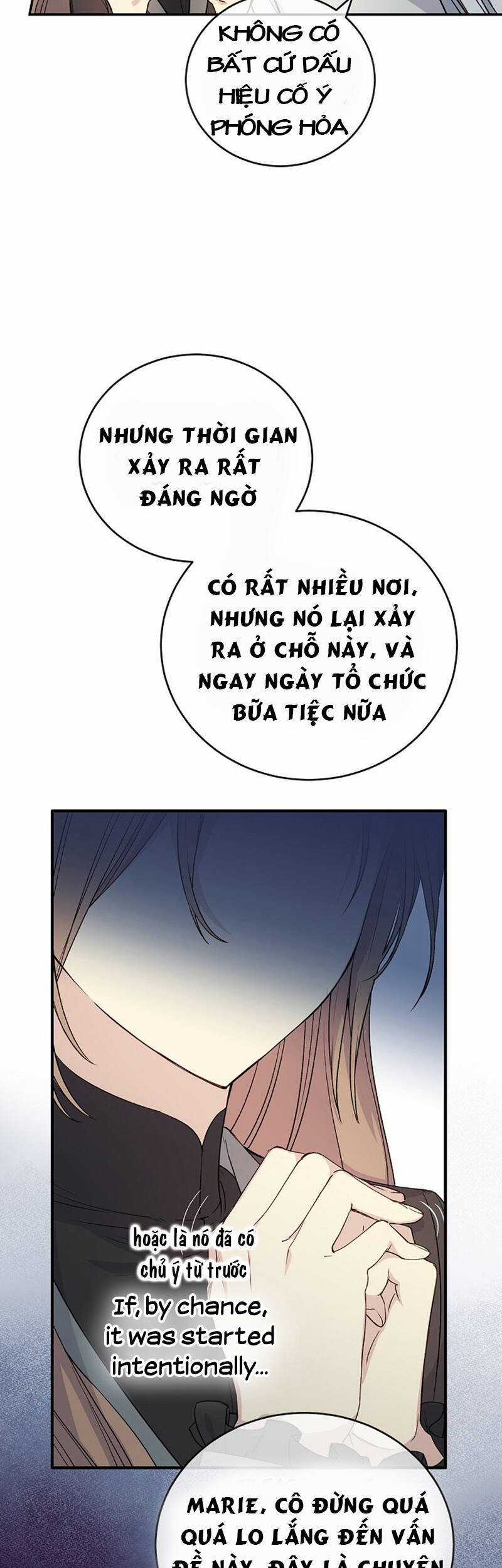 Cô Hầu Giỏi Giang Chapter 24 trang 6