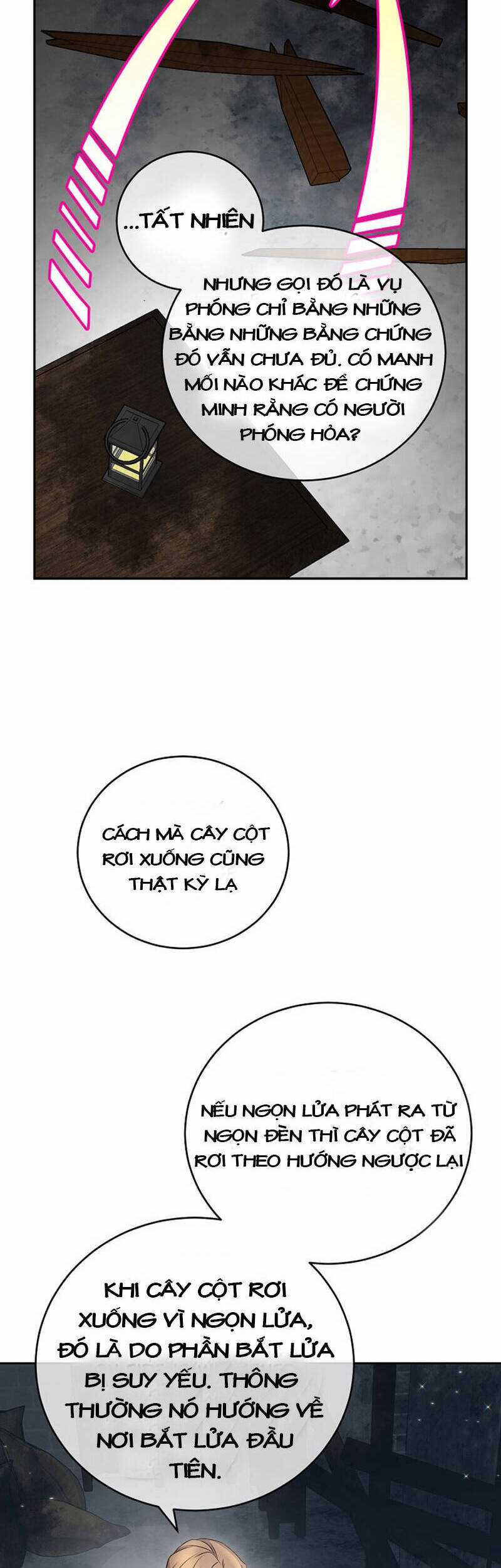 Cô Hầu Giỏi Giang Chapter 25 trang 10