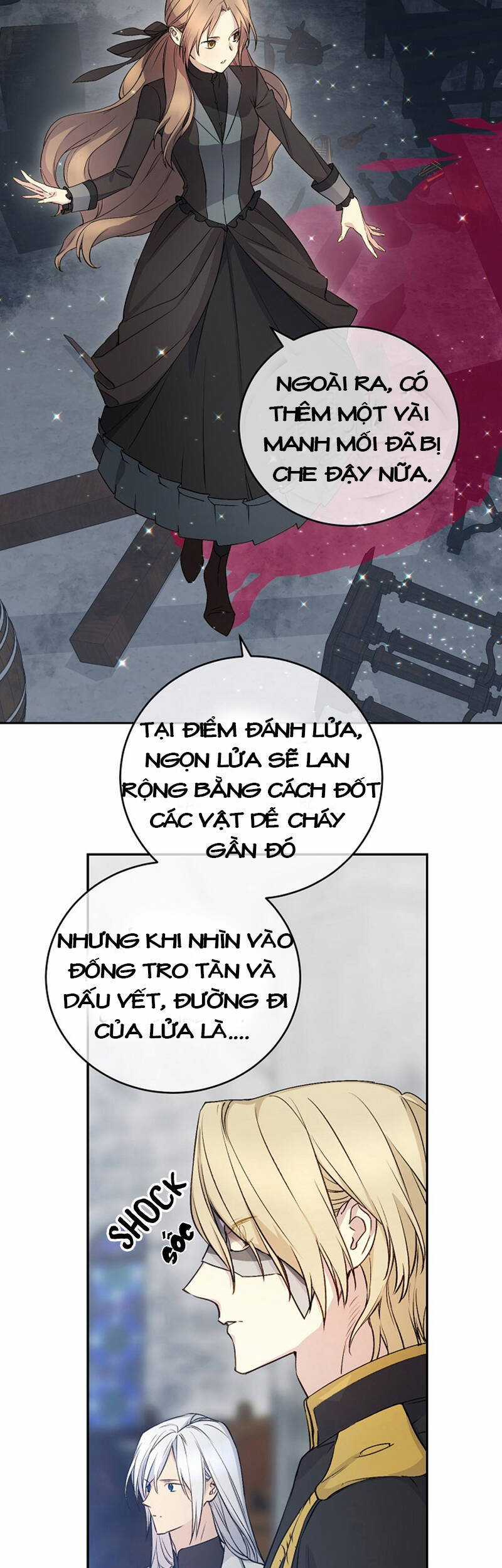 Cô Hầu Giỏi Giang Chapter 25 trang 11