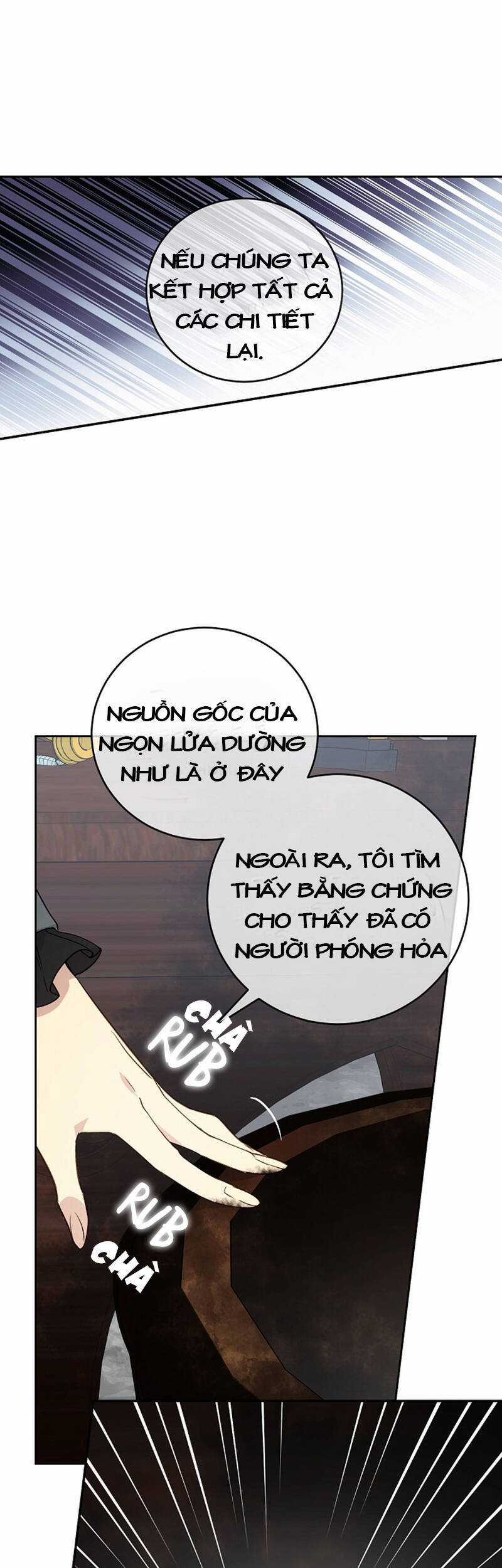 Cô Hầu Giỏi Giang Chapter 25 trang 13