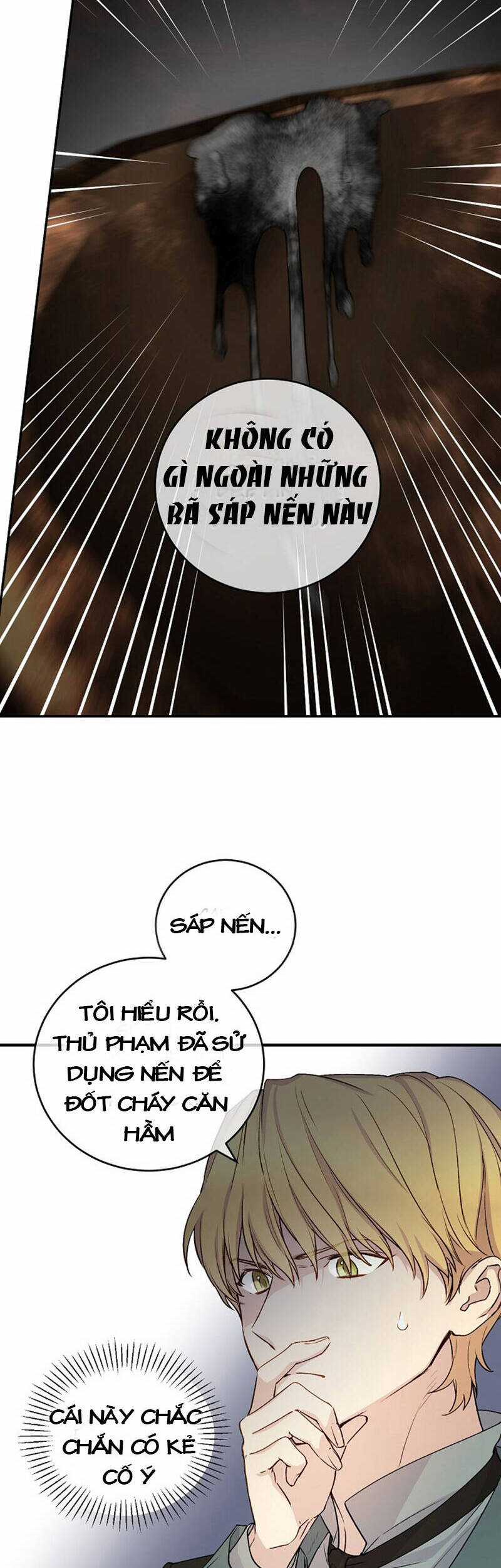 Cô Hầu Giỏi Giang Chapter 25 trang 14