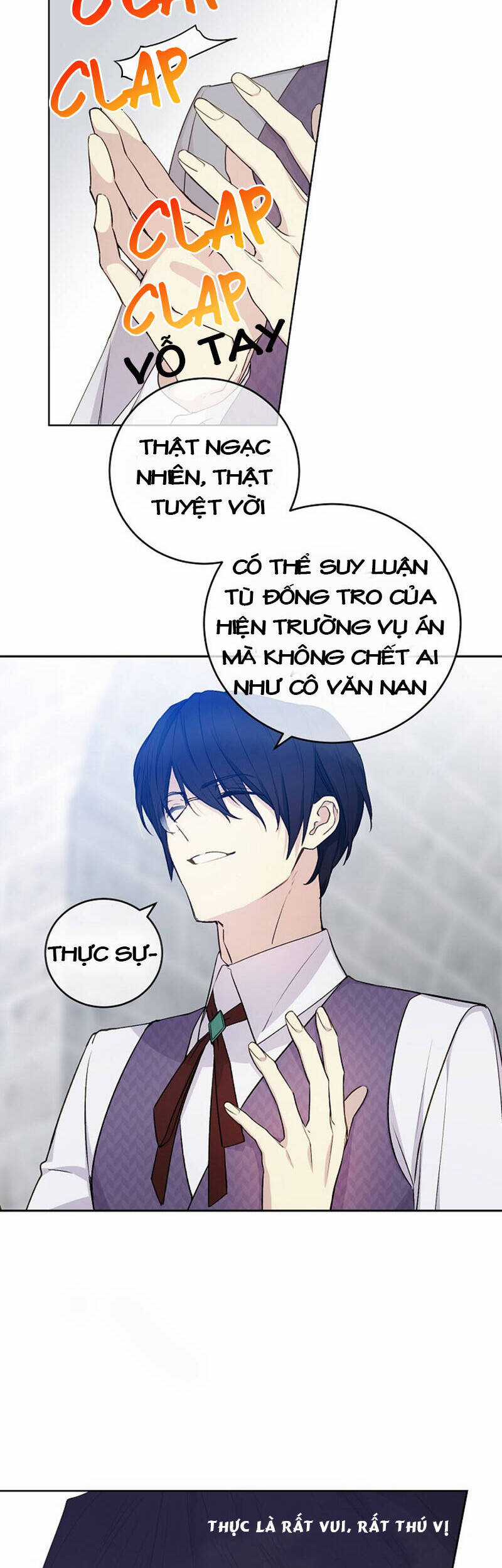 Cô Hầu Giỏi Giang Chapter 25 trang 18