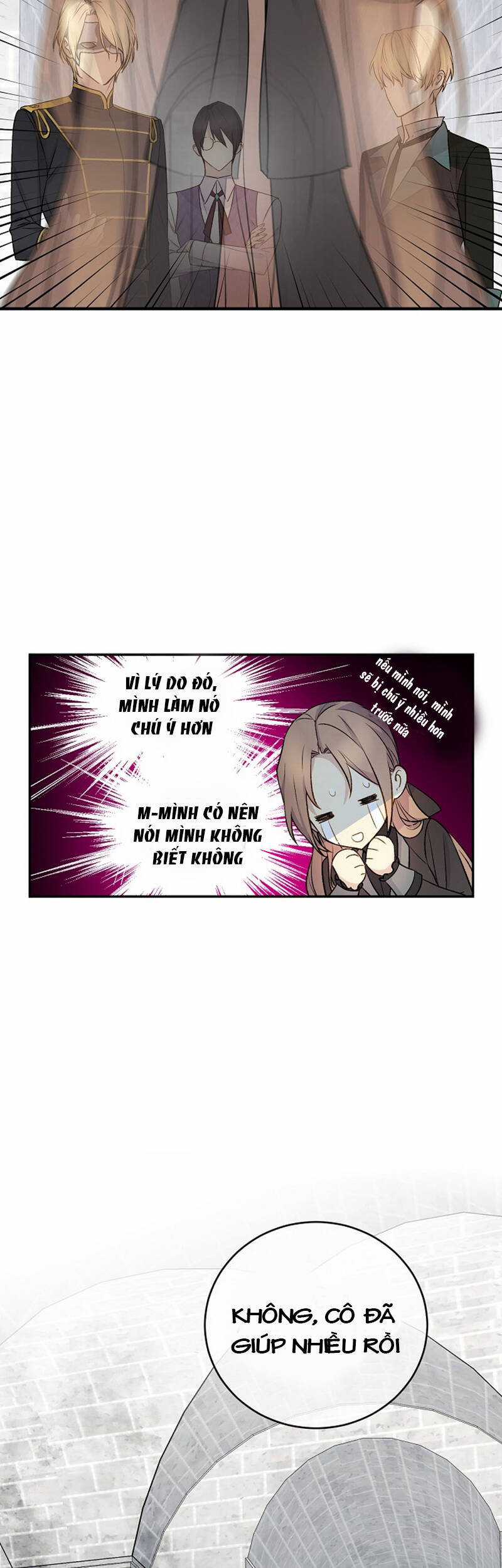 Cô Hầu Giỏi Giang Chapter 25 trang 22