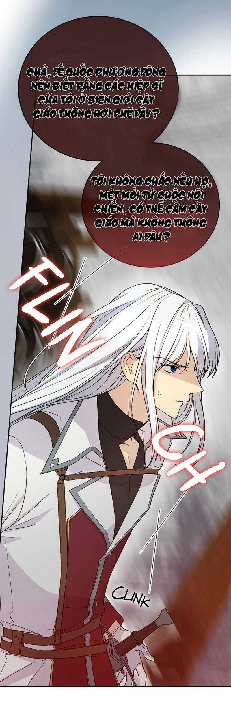 Cô Hầu Giỏi Giang Chapter 25 trang 26