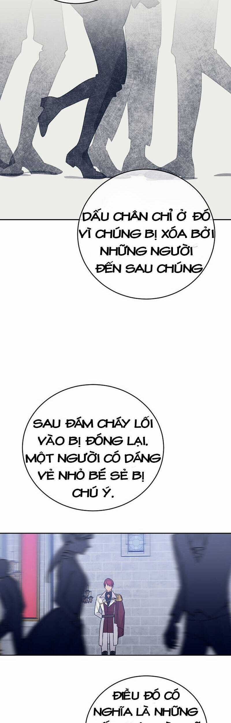 Cô Hầu Giỏi Giang Chapter 25 trang 31