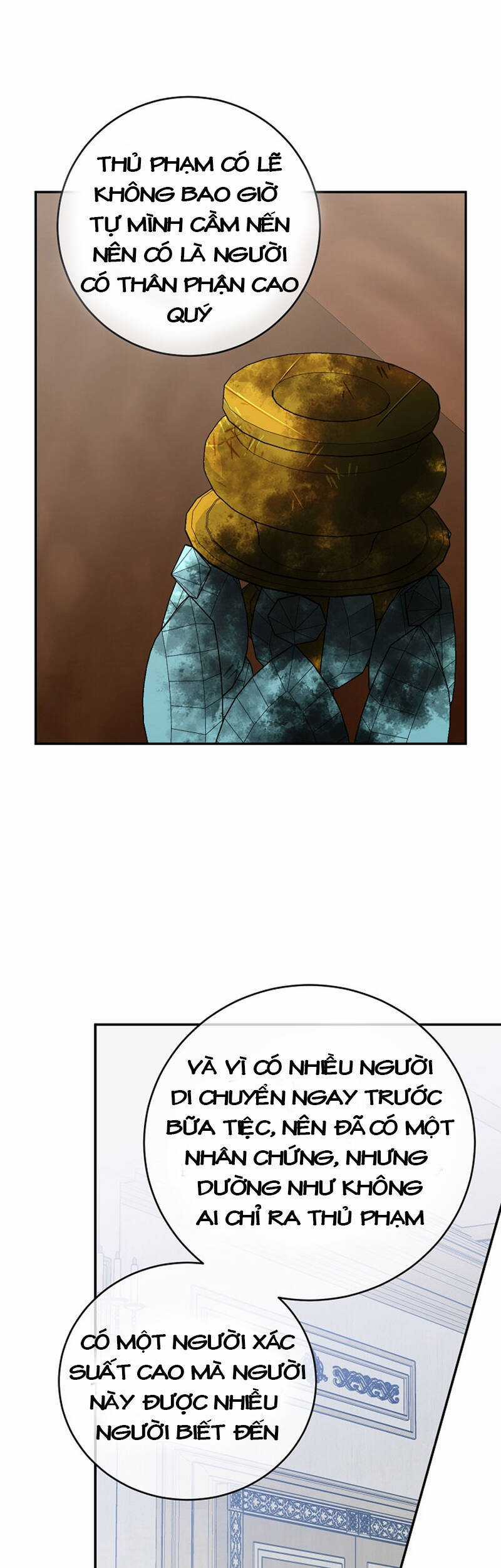 Cô Hầu Giỏi Giang Chapter 25 trang 33