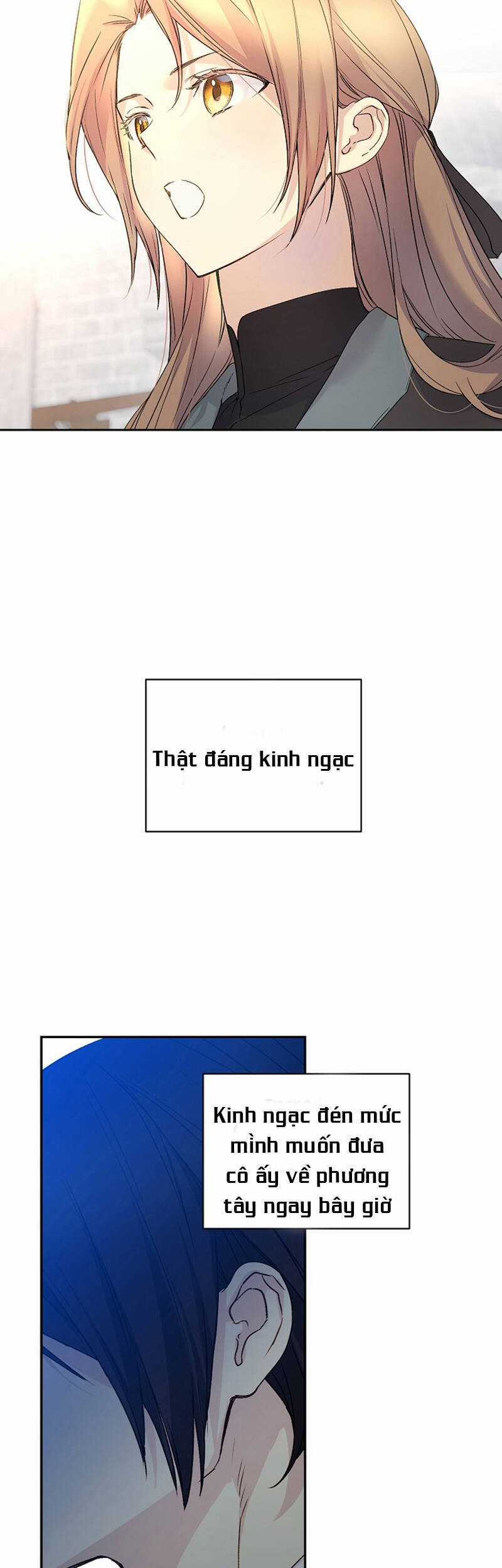 Cô Hầu Giỏi Giang Chapter 25 trang 35