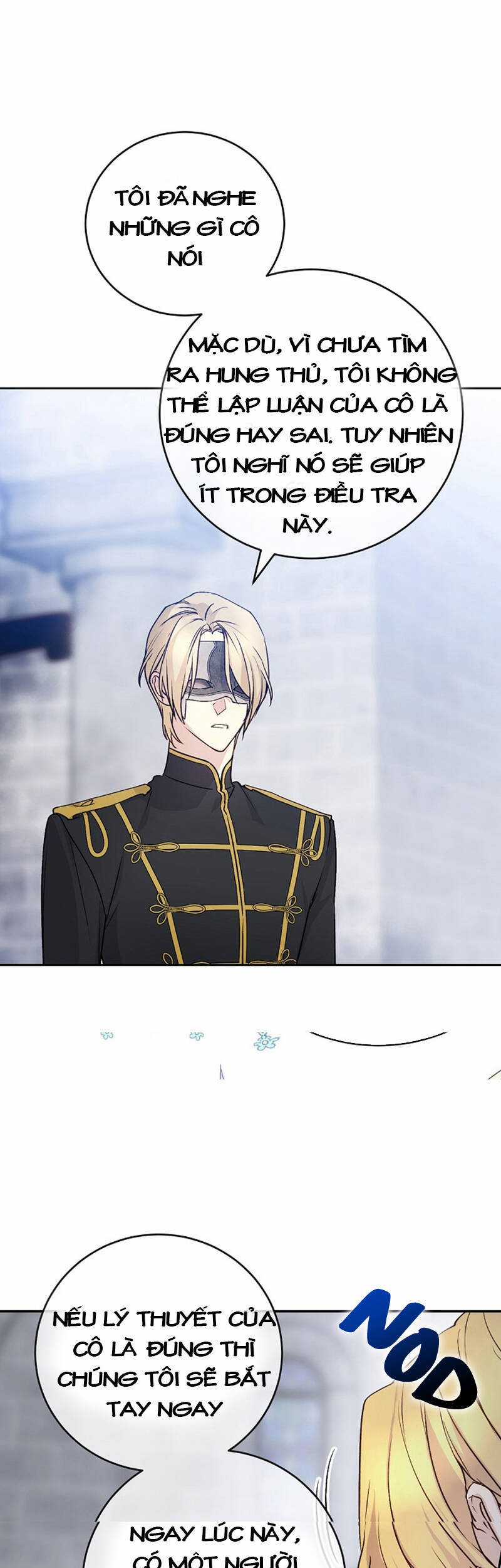 Cô Hầu Giỏi Giang Chapter 25 trang 37