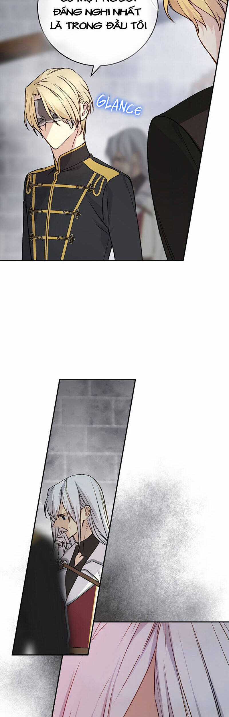 Cô Hầu Giỏi Giang Chapter 25 trang 38