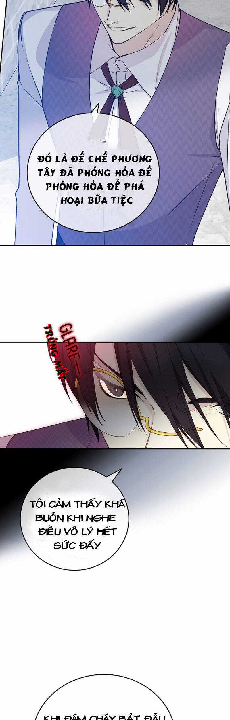 Cô Hầu Giỏi Giang Chapter 25 trang 7