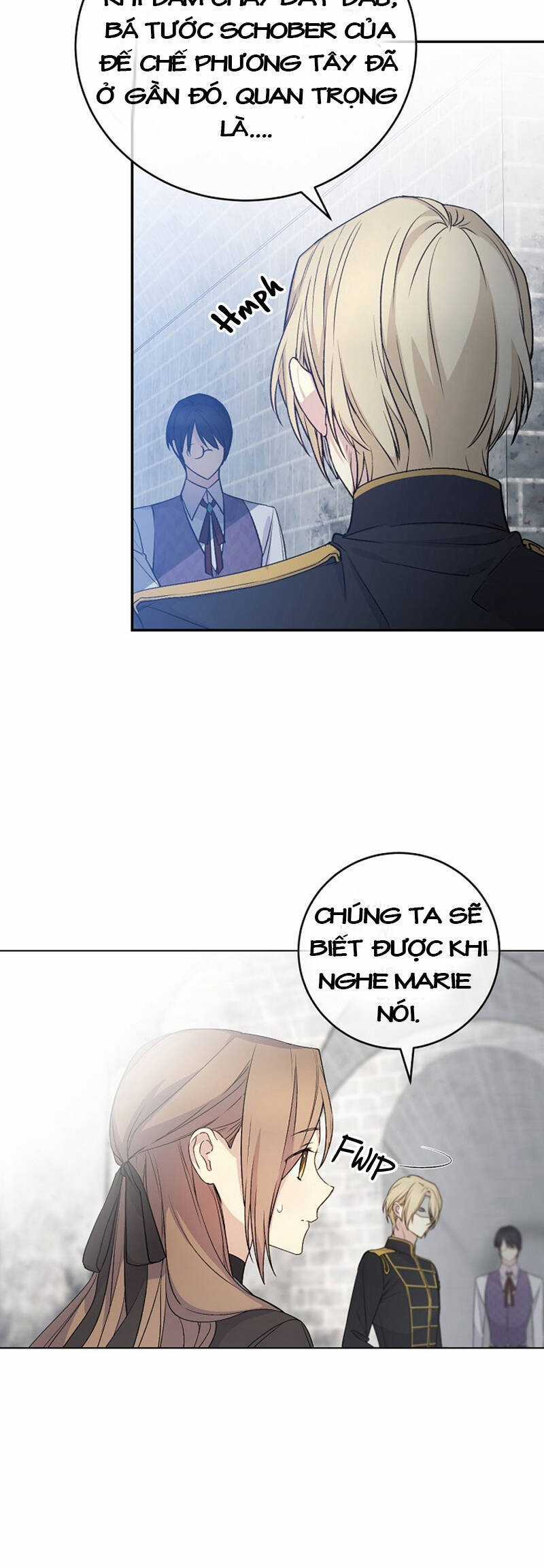 Cô Hầu Giỏi Giang Chapter 25 trang 8