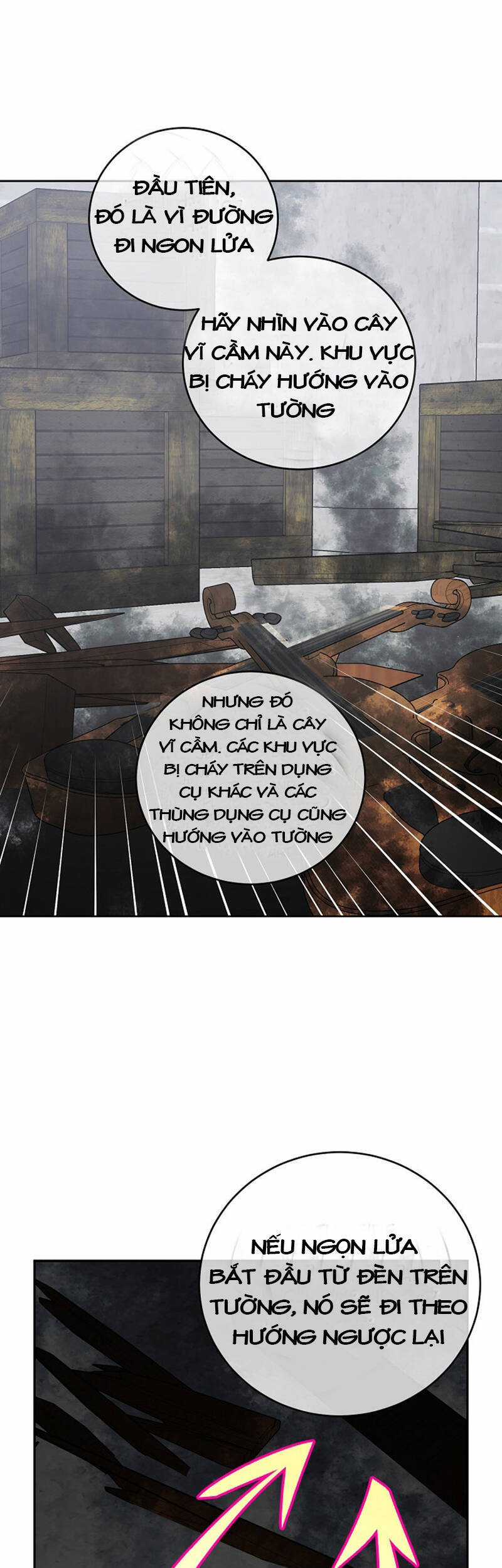 Cô Hầu Giỏi Giang Chapter 25 trang 9