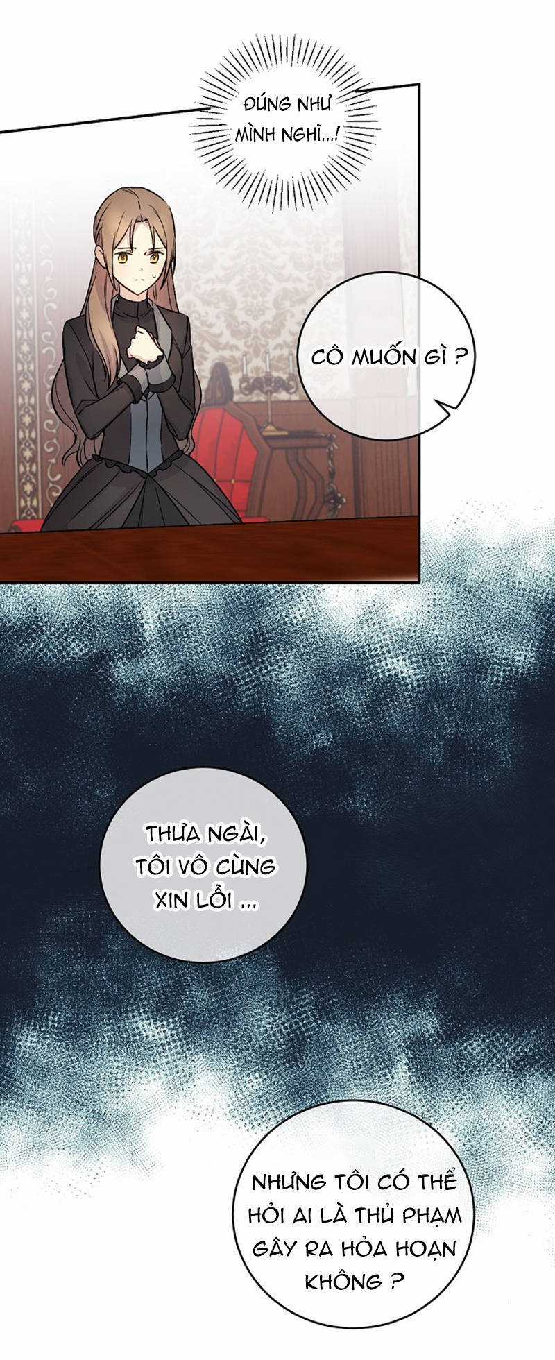 Cô Hầu Giỏi Giang Chapter 26 trang 14