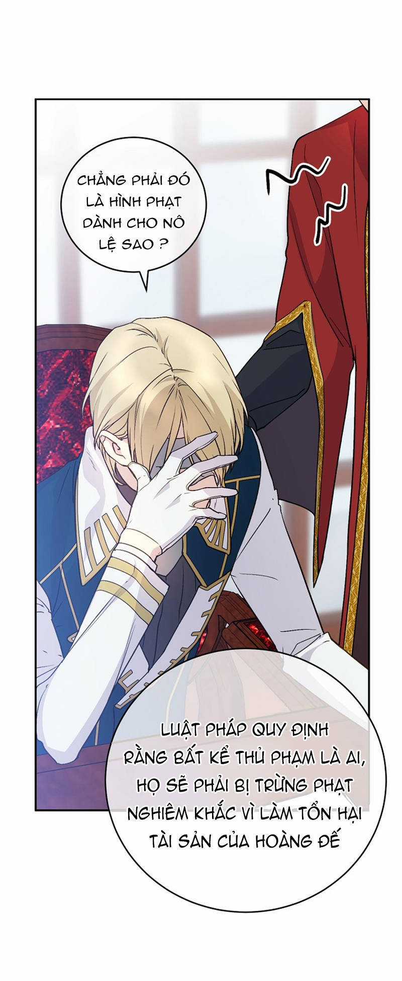 Cô Hầu Giỏi Giang Chapter 26 trang 20