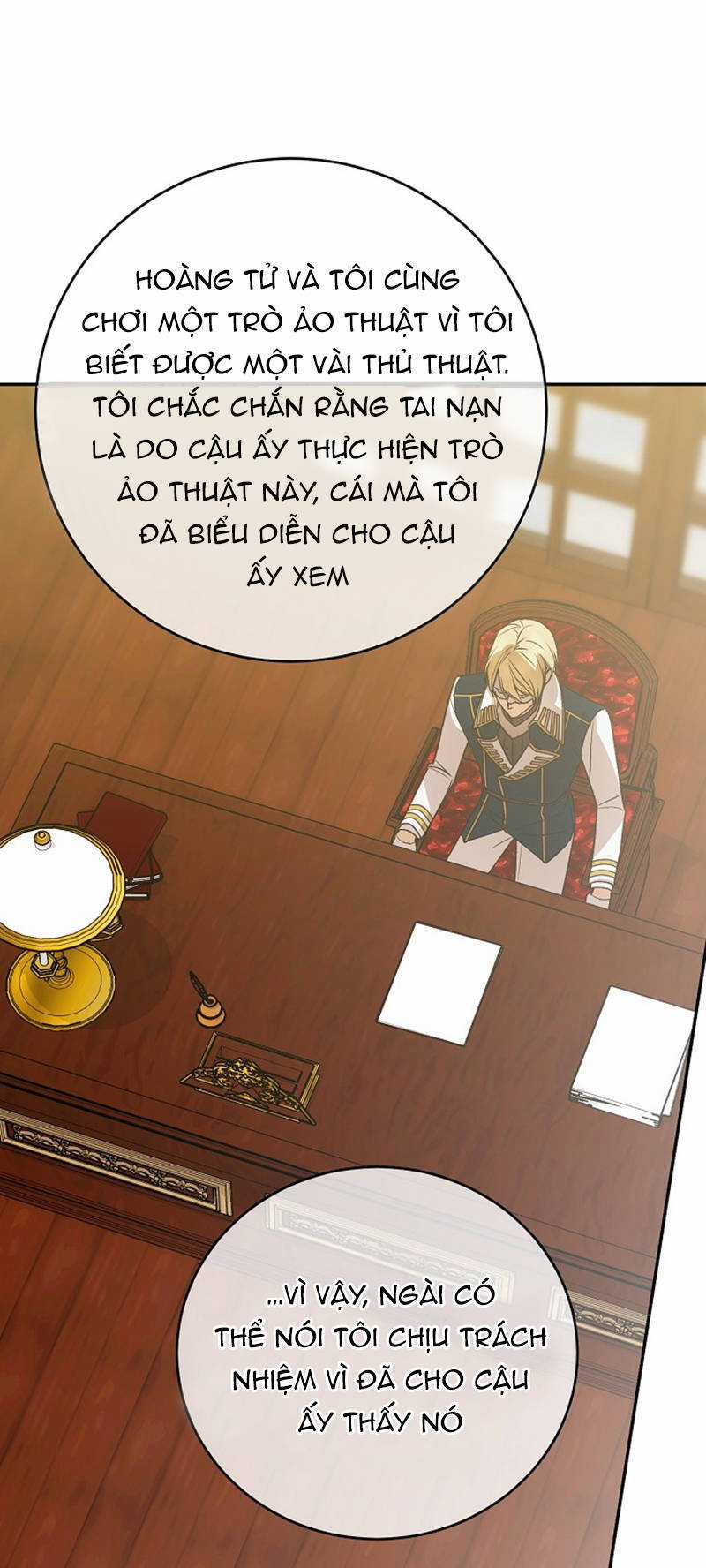 Cô Hầu Giỏi Giang Chapter 26 trang 33