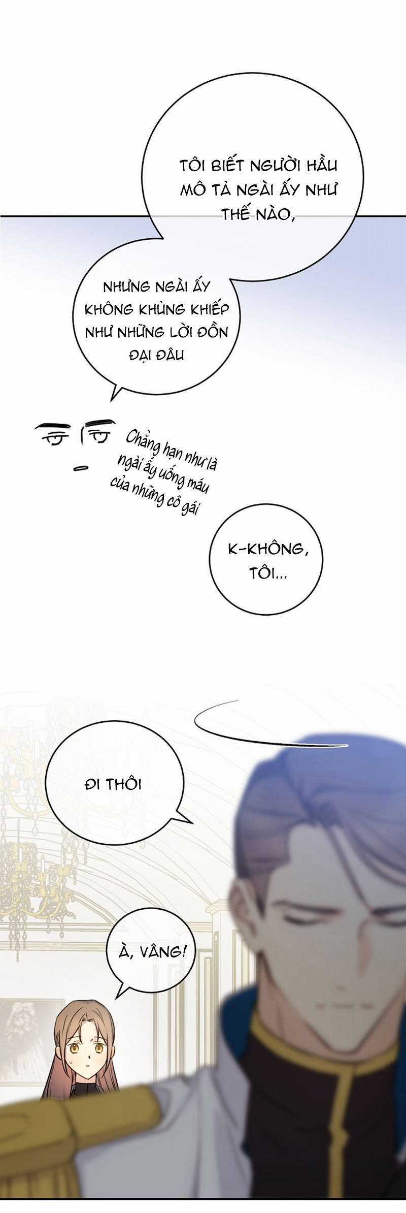 Cô Hầu Giỏi Giang Chapter 26 trang 5