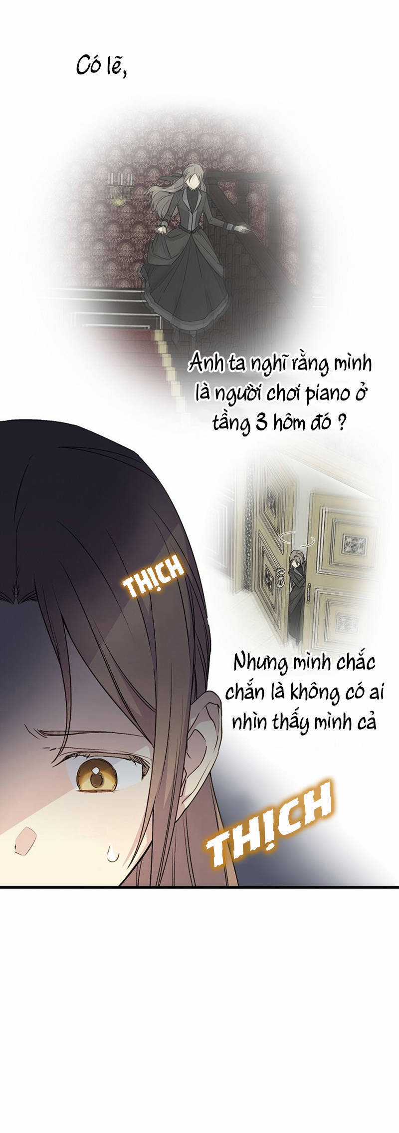 Cô Hầu Giỏi Giang Chapter 27 trang 6