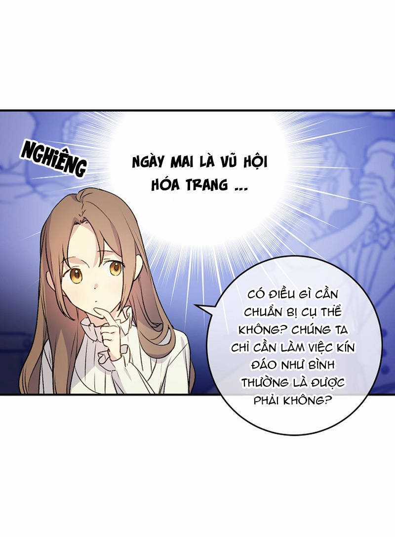 Cô Hầu Giỏi Giang Chapter 28 trang 12